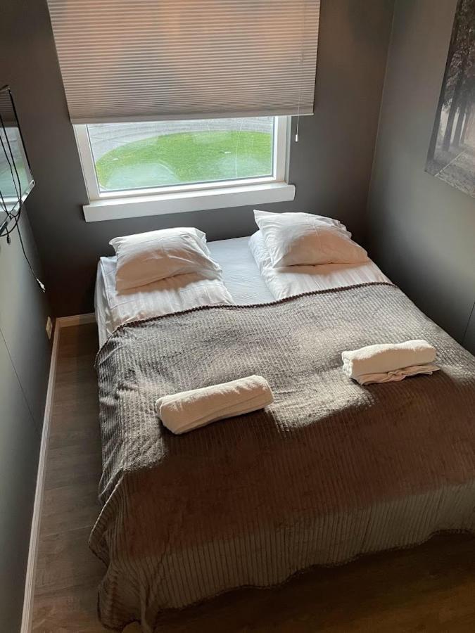 Lovely Penthouse Downtown With 3 Bedrooms อาคูเรย์รี ภายนอก รูปภาพ